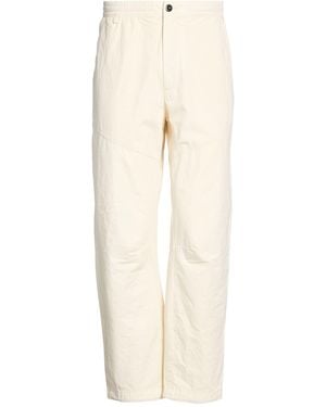 C.P. Company Trousers - Natural