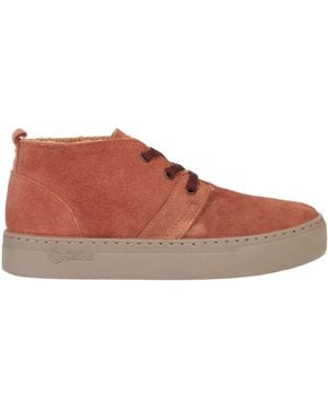 Natural World Ankle Boots - Brown