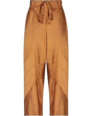 High Trouser - Orange