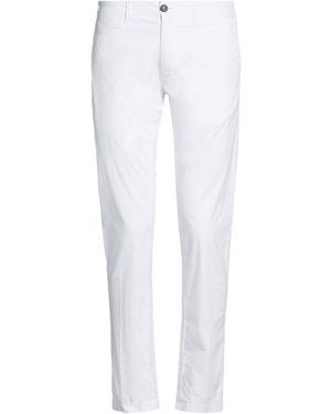 40weft Pants - White