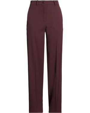Alysi Trouser - Purple