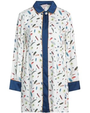 ROSAMUND MOISELLE Mini-Kleid - Blau