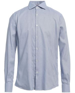 Brooksfield Camicia - Blu