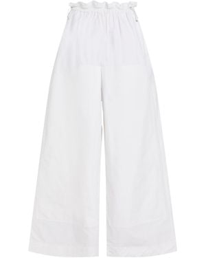 REMAIN Birger Christensen Hose - Weiß