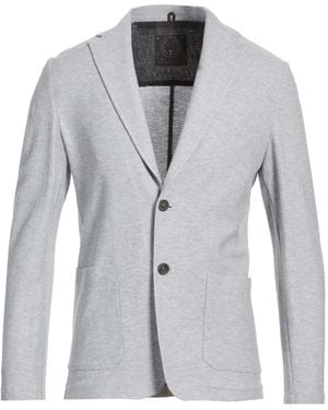 T-jacket By Tonello Blazer - Grigio