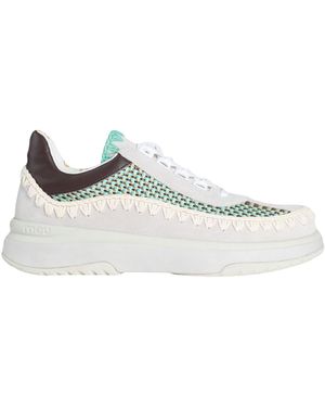 Mou Trainers - White