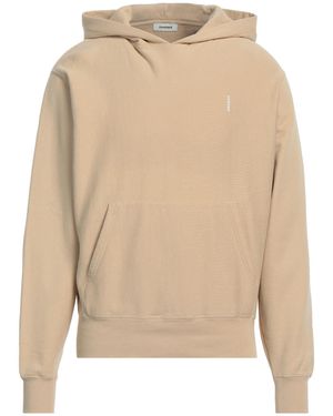 Sandro Sweatshirt Cotton, Elastane - Brown
