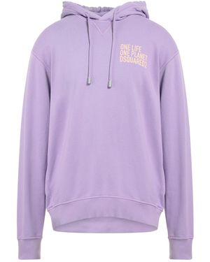 DSquared² Sweatshirt - Purple