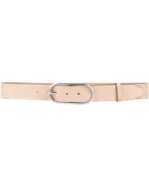 Rag & Bone Belt - Natural