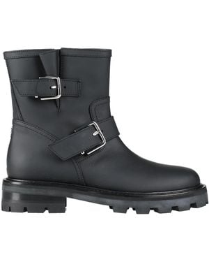 Jimmy Choo Ankle Boots - Black