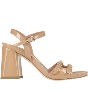Bruglia Sandals - Natural