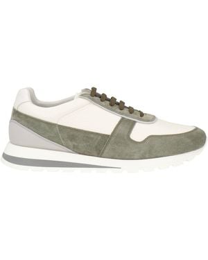 Brunello Cucinelli Trainers Leather - Multicolour