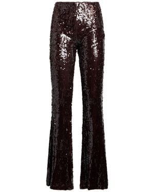Aniye By Pants Polyester, Elastane - Black