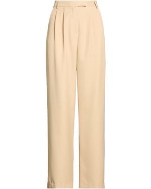 No Secrets Trouser - Natural