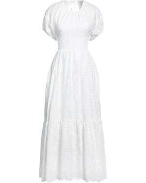 Souvenir Clubbing Maxi Dress Cotton - White