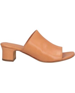 Mansur Gavriel Sandals - Brown