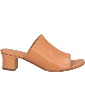 Mansur Gavriel Sandals - Brown