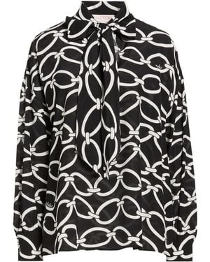 Valentino Garavani Tops - Black