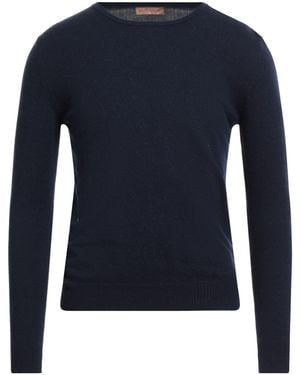 HENRY CLIFFORD Sweaters - Blue