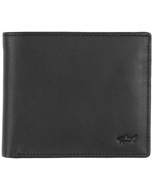 Paul & Shark Wallet Cow Leather - Black