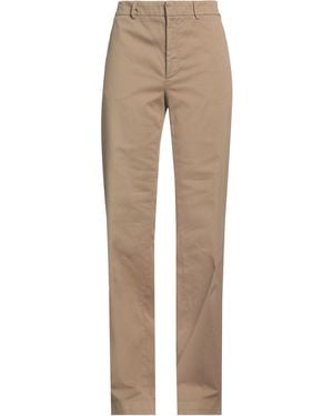 N°21 Trouser - Natural