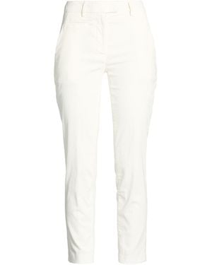 Dondup Trouser - White