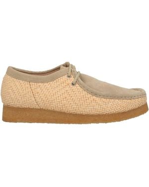 Clarks Stringate - Neutro