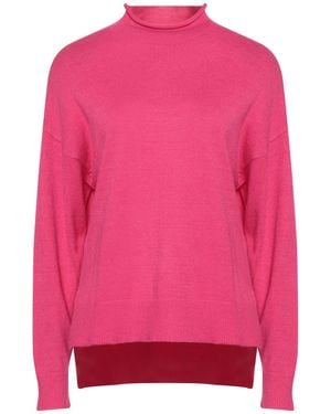French Connection Turtleneck - Pink