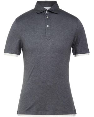 Brunello Cucinelli Polo - Gris