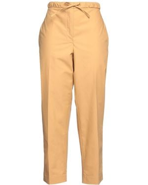 Jil Sander Trousers - Natural