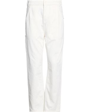UNIFORM Trouser - White