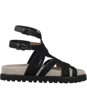 Alberta Ferretti Sandals - Black