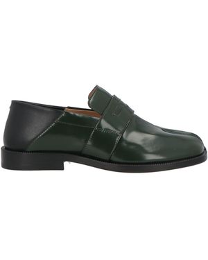 Maison Margiela Mocassino - Verde