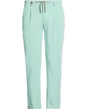 Barbati Pants Polyester, Viscose, Elastane - Green