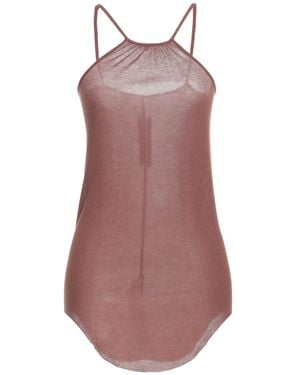 Rick Owens Top - Purple