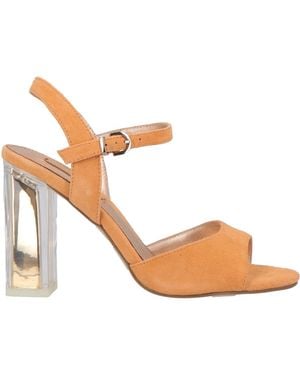 Luciano Barachini Sandals Leather - Pink