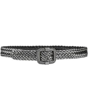 Ba&sh Belt - Grey