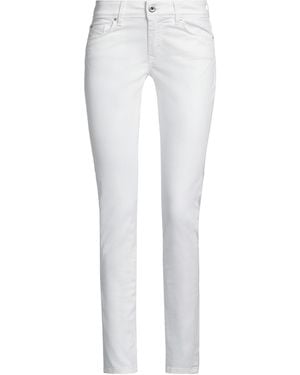 Salsa Jeans Jeans Cotton, Elastane - White