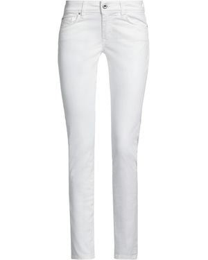 Salsa Jeans Jeans Cotton, Elastane - White