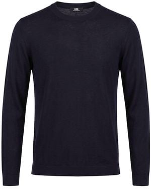 Alpha Studio Pullover - Azul