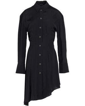Mugler Vestito Midi - Blu