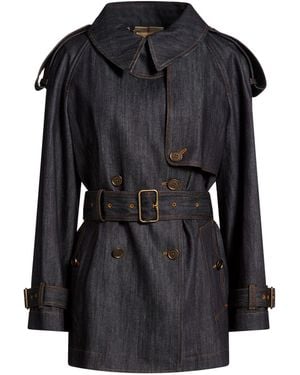Burberry Denim Outerwear Cotton - Black