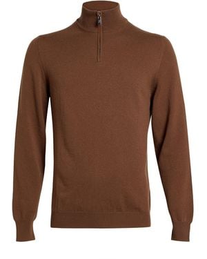 Fedeli Pullover - Braun