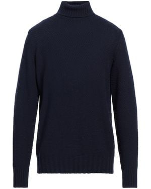 L.B.M. 1911 Turtleneck - Blue