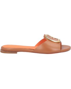 Santoni Sandals - Pink