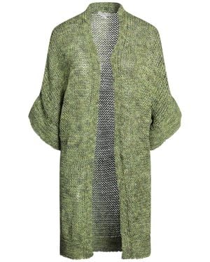 Crossley Cardigan - Verde