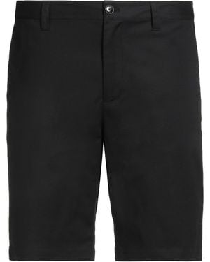 Emporio Armani Shorts E Bermuda - Nero