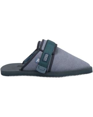 Suicoke House Slipper - Blue