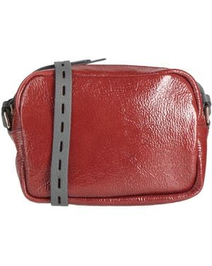 Borbonese Cross-body Bag - Red