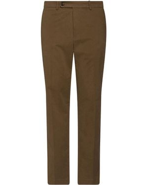 Incotex Pants - Brown